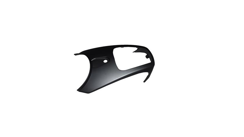 ARKA YAN PANEL BİRLEŞTİRİCİ MAT FÜME (BRILLIANT50 PRO)